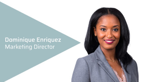 Black History Month Spotlight: Dominique Enriquez